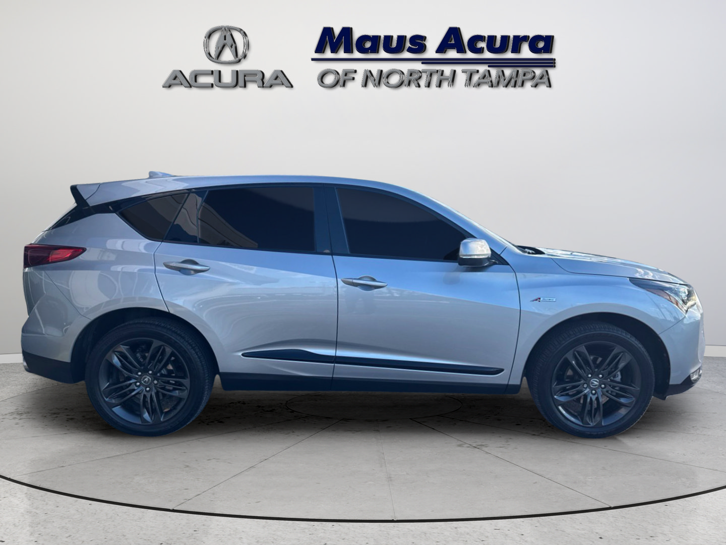 Used 2024 Acura RDX w/ Advance Package AWD/4WD image 4