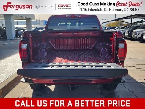New 2026 GMC Canyon Elevation w/ Convenience Package AWD/4WD image 50