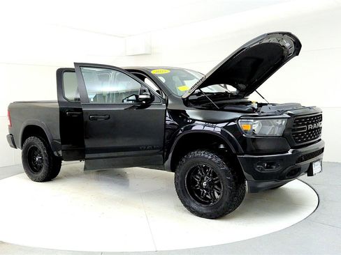 Used 2022 RAM 1500 Big Horn image 12