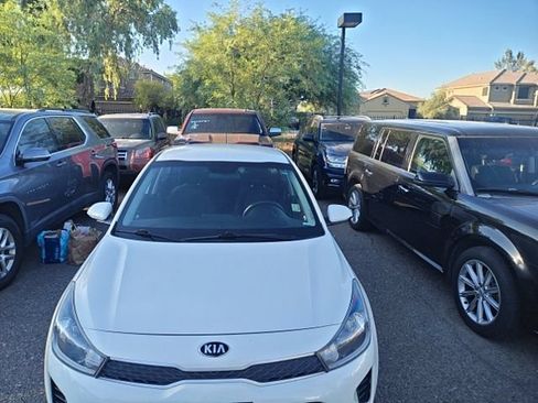 Used 2020 Kia Rio S FWD image 16