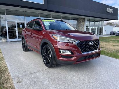 Used 2019 Hyundai Tucson Night