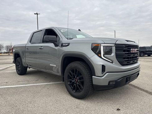 New 2026 GMC Sierra 1500 Elevation image 8