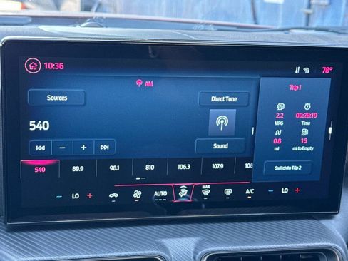 New 2025 Ford Mustang Coupe image 13