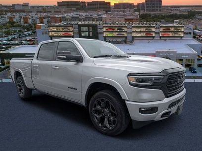 Used 2022 RAM 1500 Limited w/ Night Edition