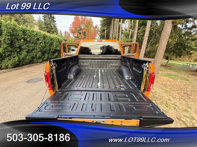 Used 2016 Ford F150 Platinum w/ Equipment Group 701A Luxury AWD/4WD image 22