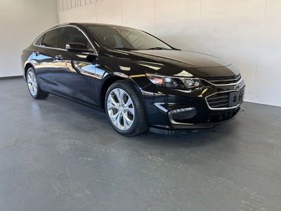 Used 2018 Chevrolet Malibu Premier w/ Driver Confidence Package