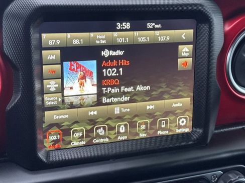 Used 2021 Jeep Wrangler Unlimited Rubicon image 19