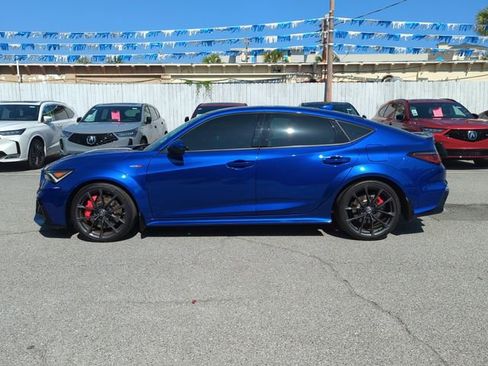Certified 2025 Acura Integra Type S FWD image 7