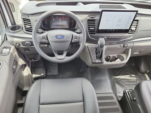 New 2026 Ford Transit 350 148 High Roof Extended RWD image 16