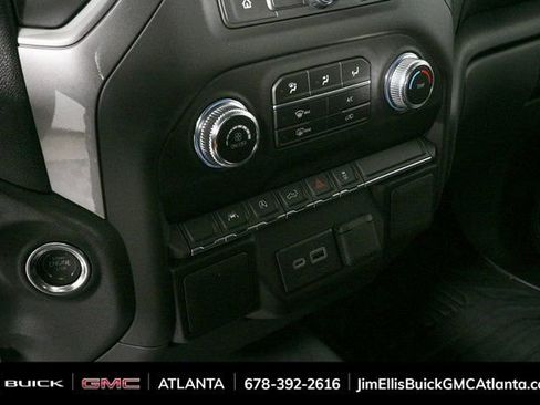 Used 2025 GMC Sierra 1500 Pro w/ Pro Value Package image 17