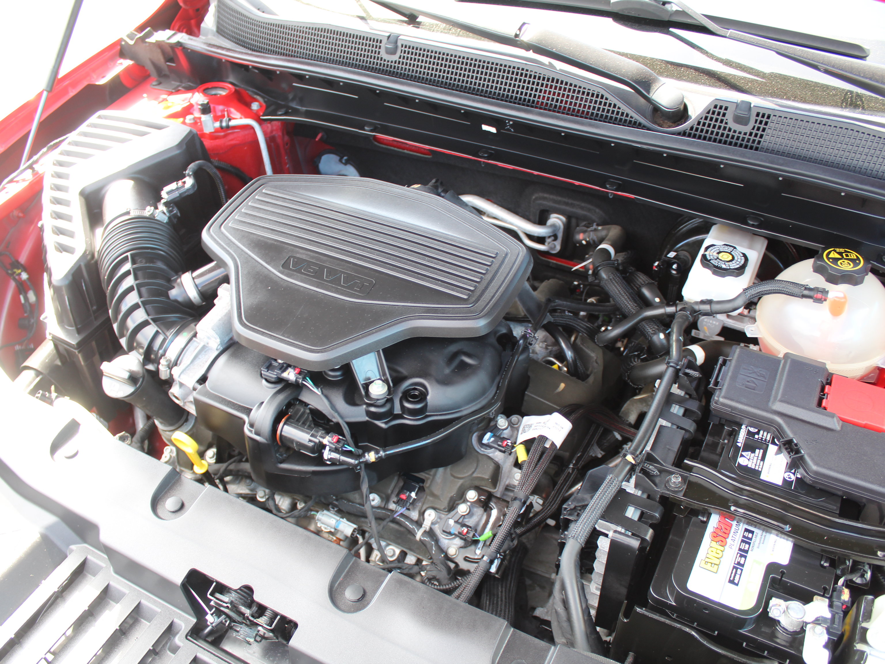 Used 2021 Chevrolet Blazer RS w/ Enhanced Convenience Package FWD image 30