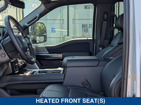 New 2026 Ford F250 Platinum AWD/4WD image 22