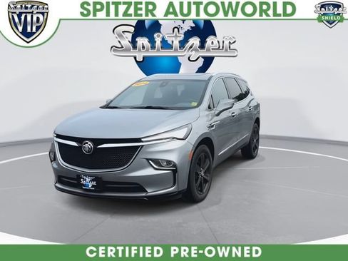 Used 2024 Buick Enclave Essence w/ Experience Buick Package AWD/4WD image 4