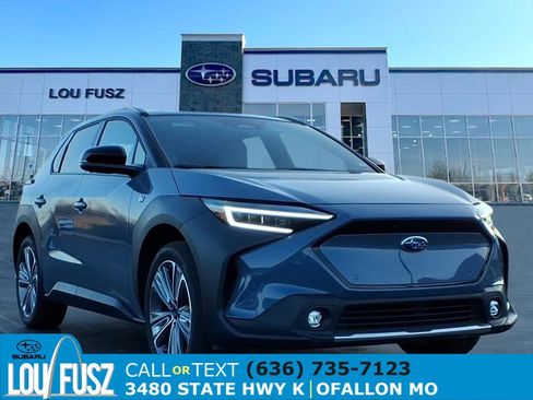 Used 2024 Subaru Solterra Touring image 1