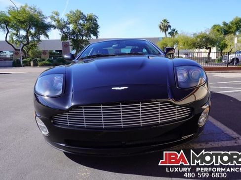 Used 2003 Aston Martin Vanquish image 42