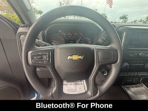 Used 2023 Chevrolet Silverado 1500 Custom image 20