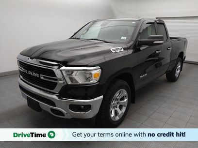 Used 2020 RAM 1500 Big Horn