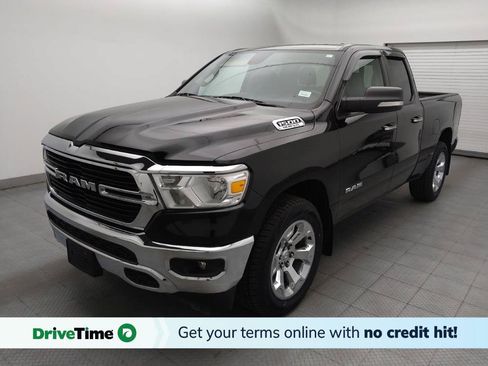 Used 2020 RAM 1500 Big Horn AWD/4WD image 1