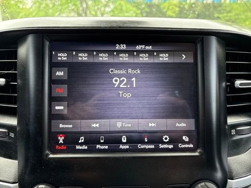 Used 2021 RAM 1500 Lone Star RWD image 14