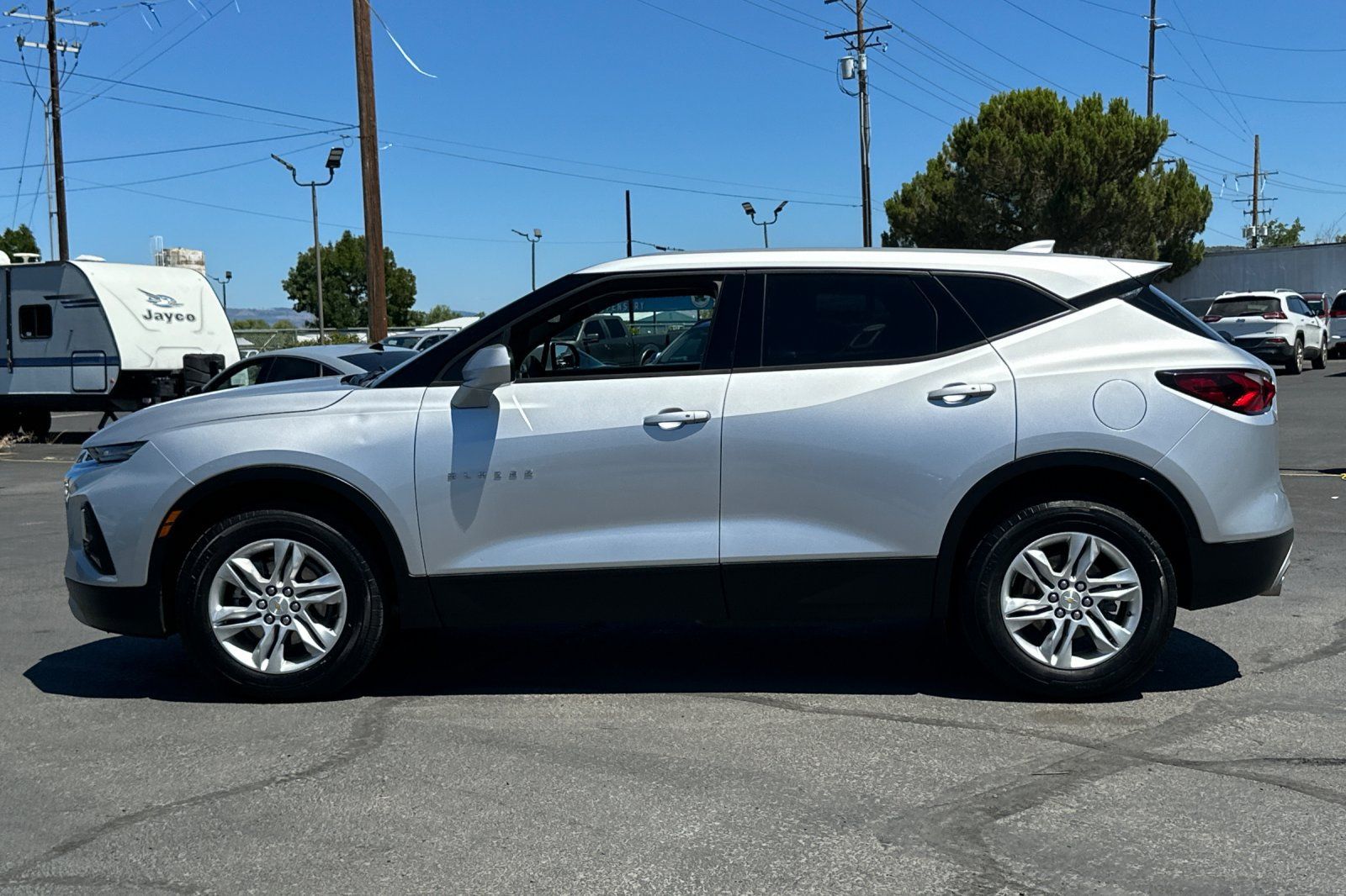 Used 2021 Chevrolet Blazer LT FWD image 7