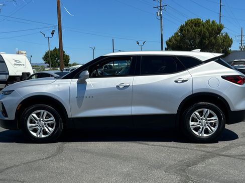 Used 2021 Chevrolet Blazer LT FWD image 7