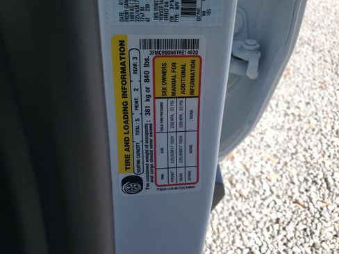 New 2026 Ford Bronco Sport Big Bend AWD/4WD image 21