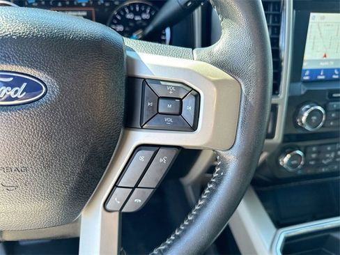 Certified 2021 Ford F250 Lariat w/ Lariat Ultimate Package image 33