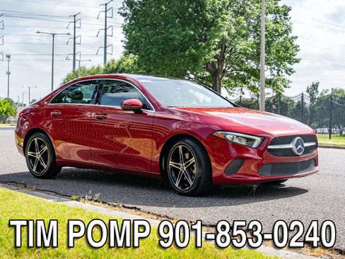 Used 2021 Mercedes-Benz A 220 w/ Premium Package image 4