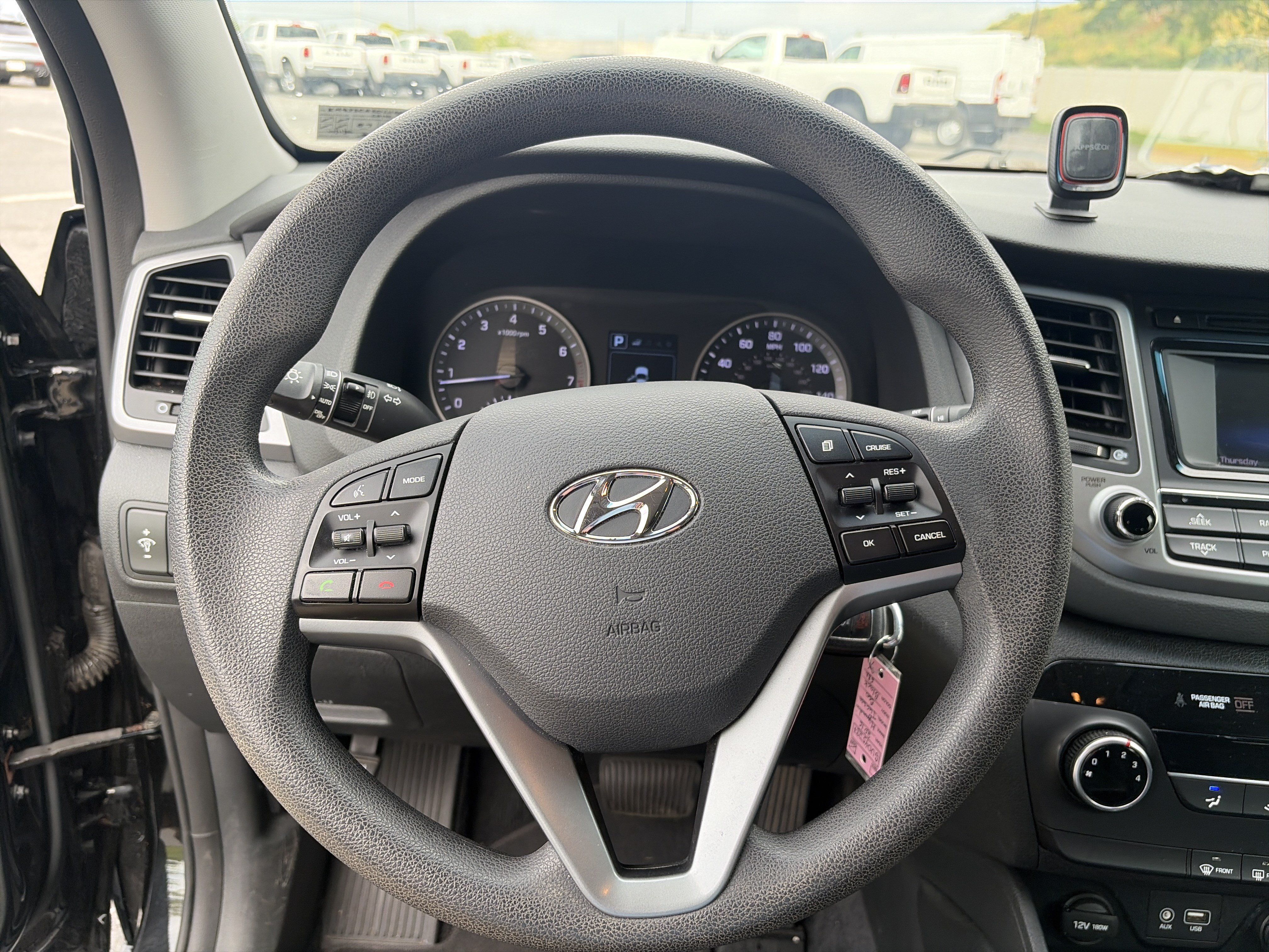 Used 2016 Hyundai Tucson Eco AWD/4WD image 25