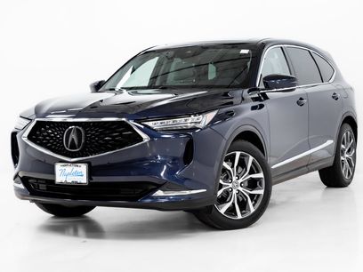 Certified 2024 Acura MDX w/ Technology Package