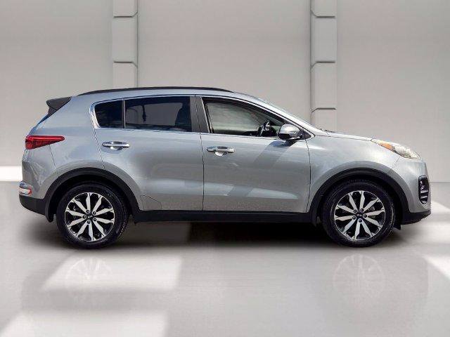 Used 2019 Kia Sportage EX w/ EX Technology Package FWD image 6