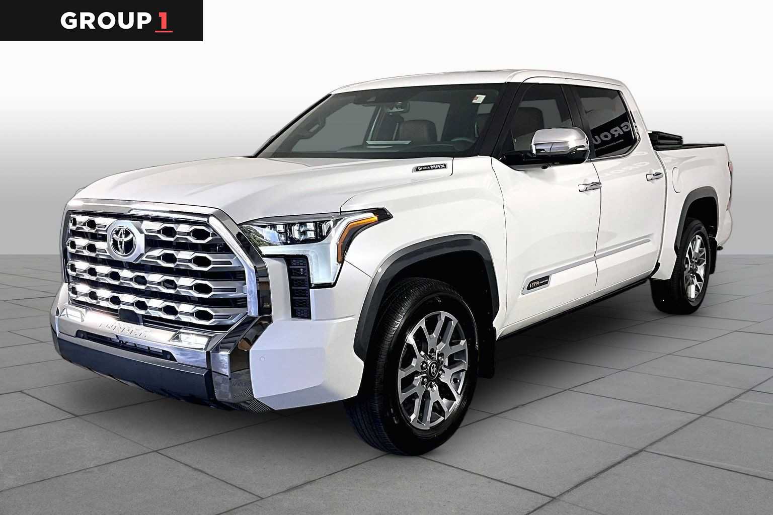 Used 2026 Toyota Tundra 1794 Edition AWD/4WD image 1