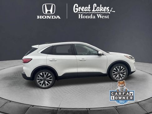 Used 2020 Ford Escape Titanium AWD/4WD image 5