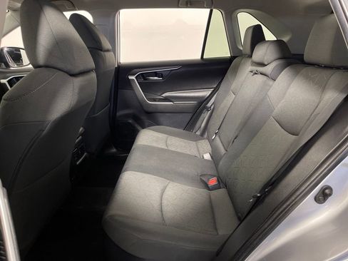 Used 2021 Toyota RAV4 XLE w/ XLE Grade Weather Package image 13