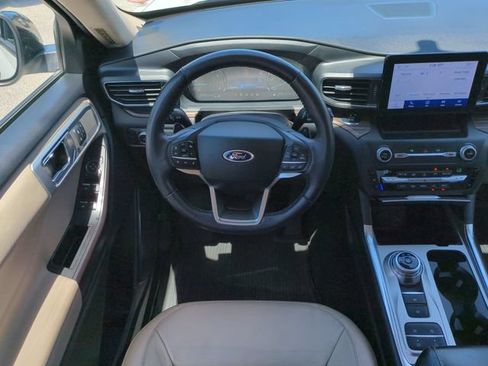 Used 2020 Ford Explorer Limited w/ Class III Trailer Tow Package RWD image 19