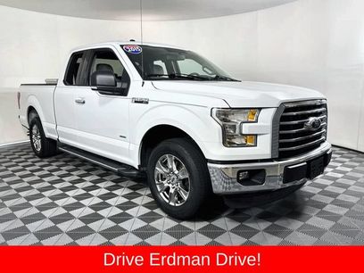 Used 2015 Ford F150 XLT w/ Equipment Group 301A Mid