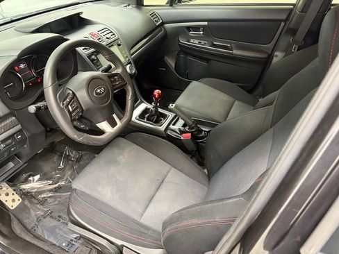 Used 2017 Subaru WRX Premium image 16