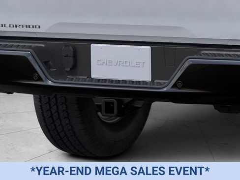 New 2026 Chevrolet Colorado W/T image 14