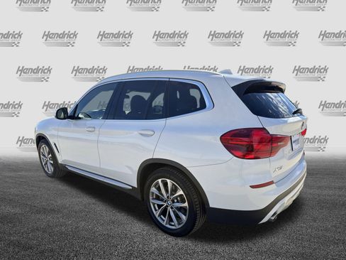 Used 2019 BMW X3 xDrive30i w/ Driving Assistance Package image 8