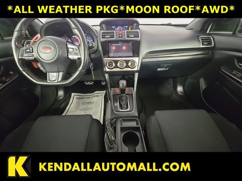 Used 2018 Subaru WRX Premium image 10