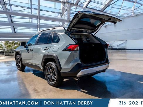 Used 2023 Toyota RAV4 Adventure image 27