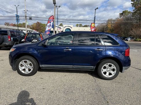 Used 2011 Ford Edge SEL w/ 202A Rapid Spec Order Code image 5