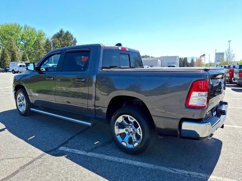 Used 2021 RAM 1500 Big Horn AWD/4WD image 5