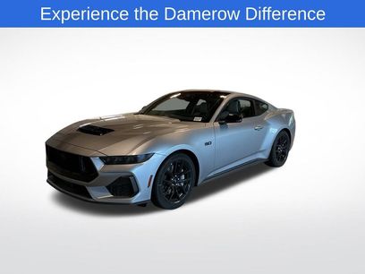 New 2025 Ford Mustang GT Premium