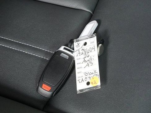 New 2026 Audi A3 2.0T Premium Plus image 39