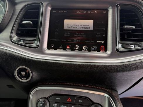 Used 2016 Dodge Challenger R/T Scat Pack RWD image 20