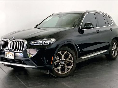 Used 2023 BMW X3 sDrive30i w/ Convenience Package RWD image 1