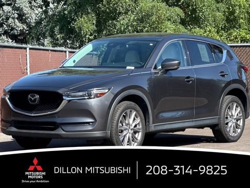 Used 2019 MAZDA CX-5 Grand Touring FWD image 11