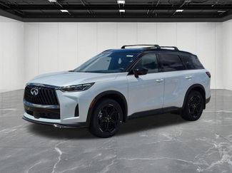New 2027 INFINITI QX60 Sport w/ Dark Cargo Package AWD/4WD video 1