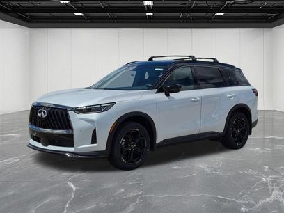 New 2027 INFINITI QX60 Sport w/ Dark Cargo Package